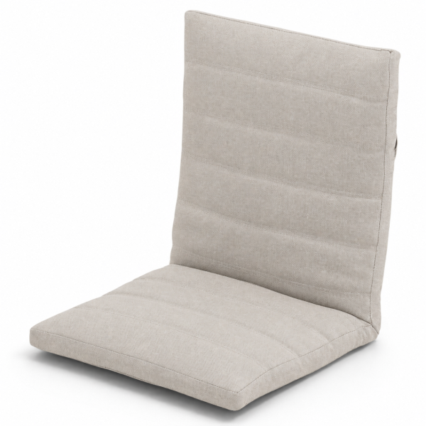 Crown Seat & Back Cushion Natural