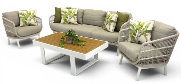 Haven Sofa Set & Spritz Coffee Table