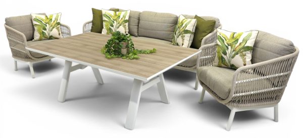Haven Sofa Dining Deluxe Set