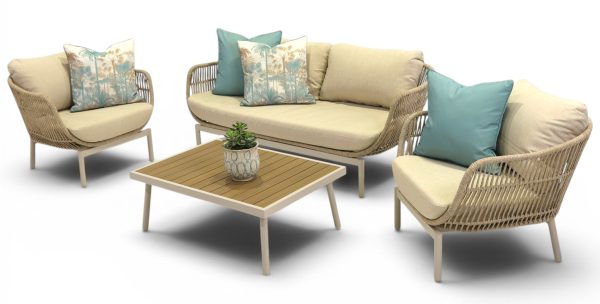Pana Sofa Coffee Set