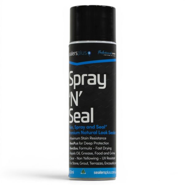 Sealers Plus Spray'N'Seal