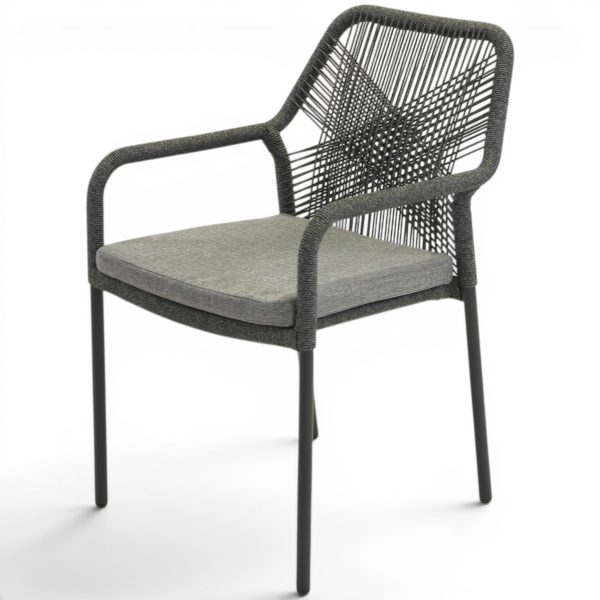 Tide Chair Black