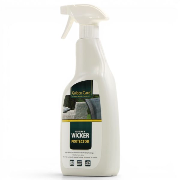 Golden Care Wicker Protector