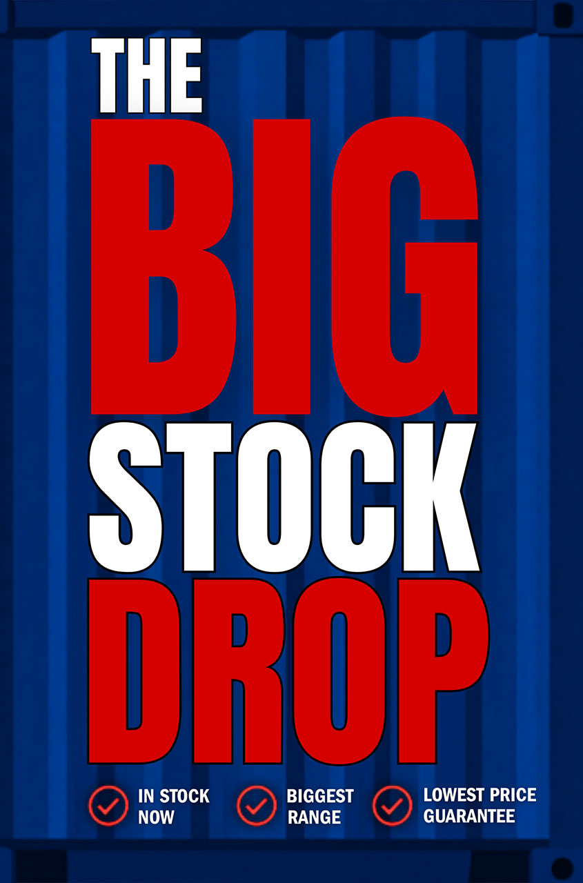 The Big Stock Drop